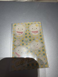 冬（貼紙）2