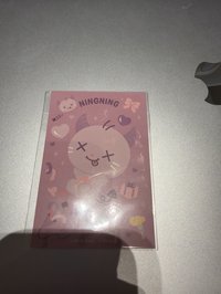 寧（貼紙）2