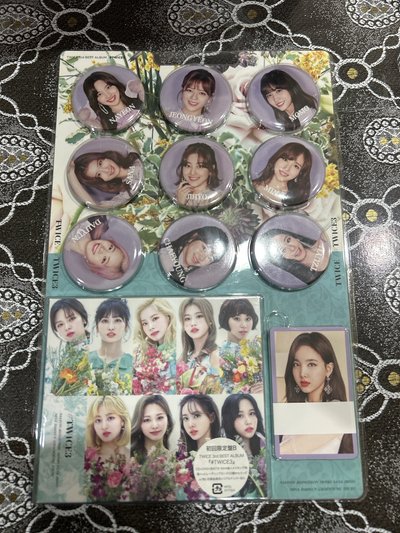 #TWICE3 初回限定盤B