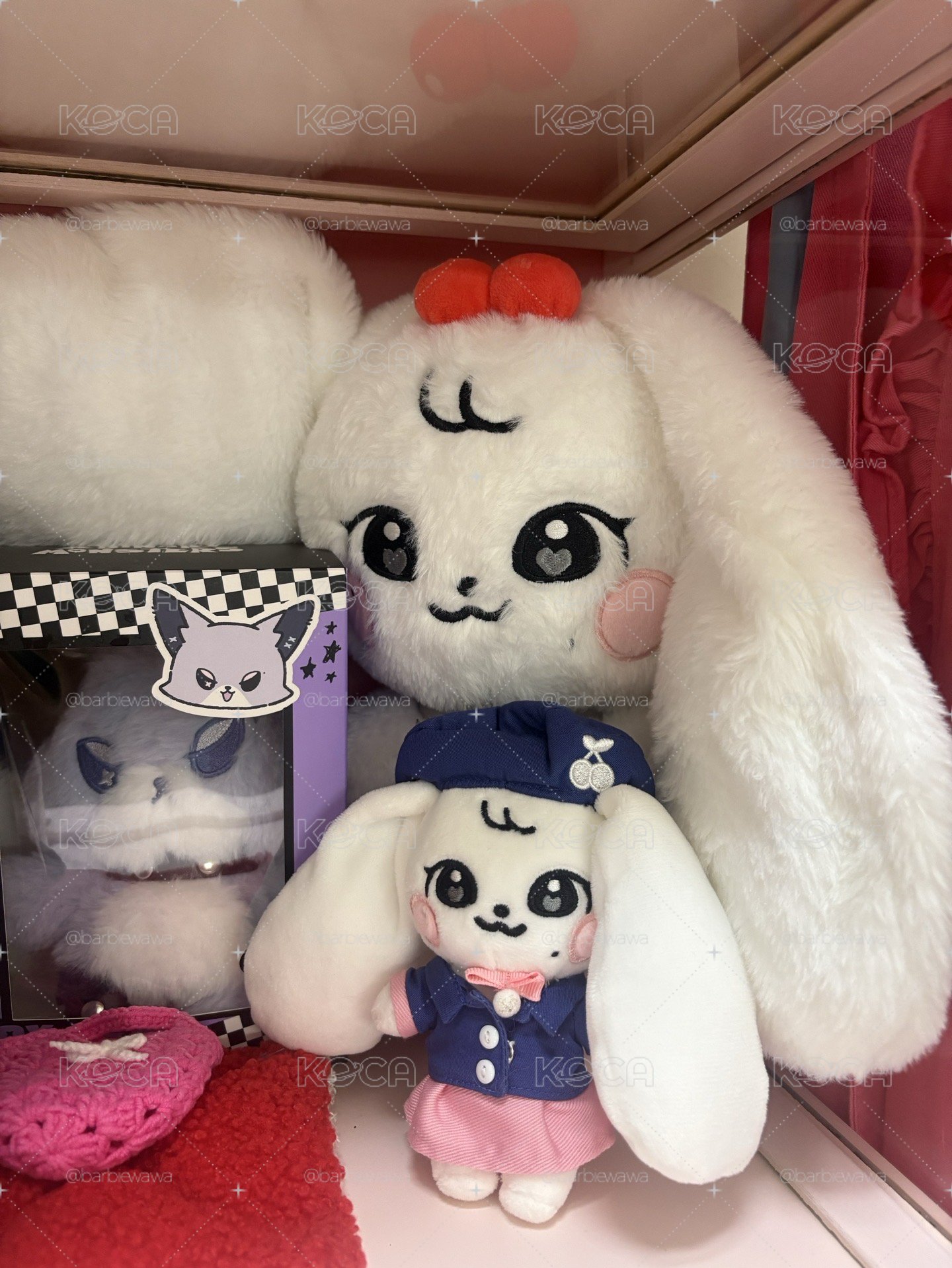 Ive 員瑛娃組