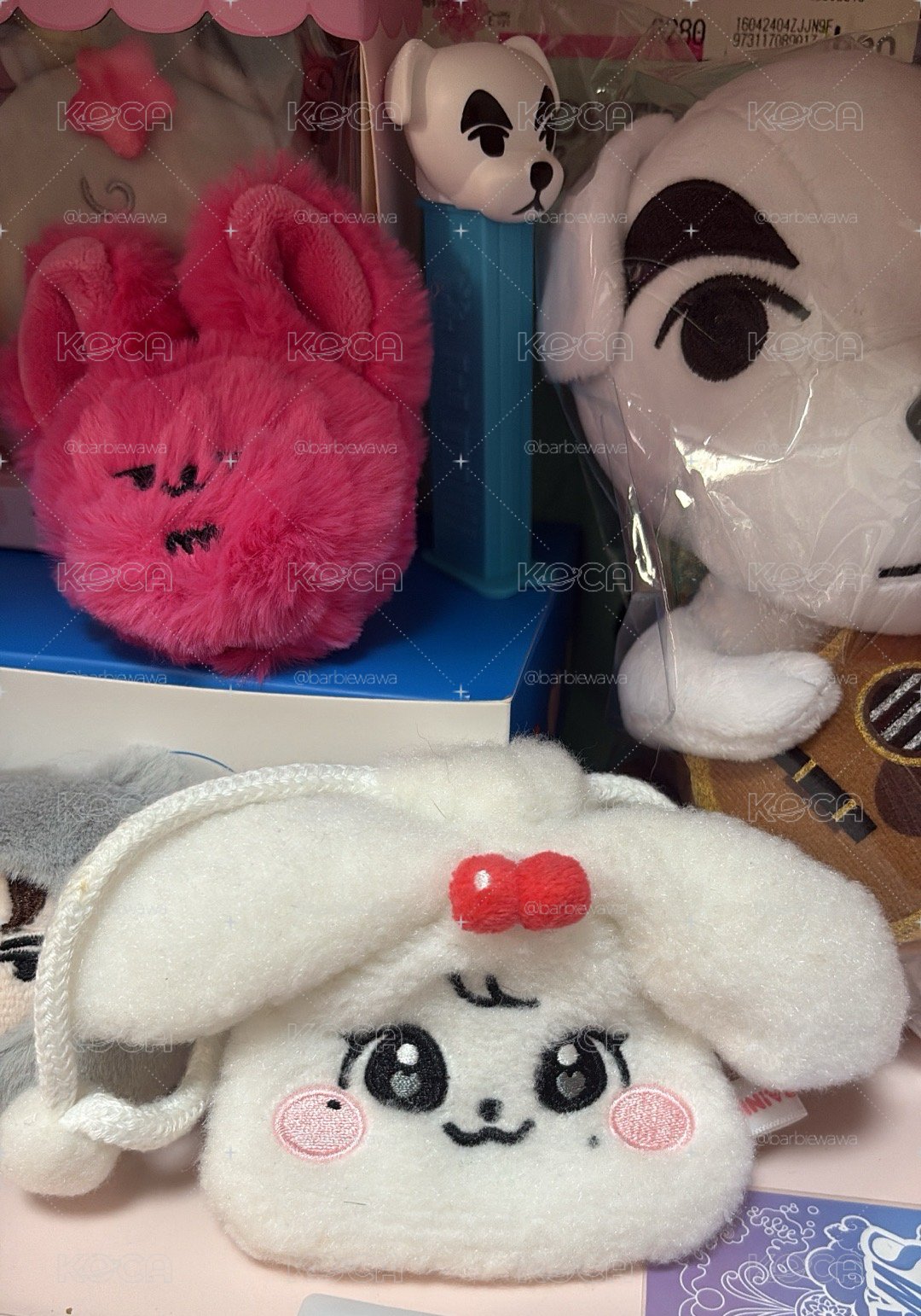 Ive 員瑛娃組