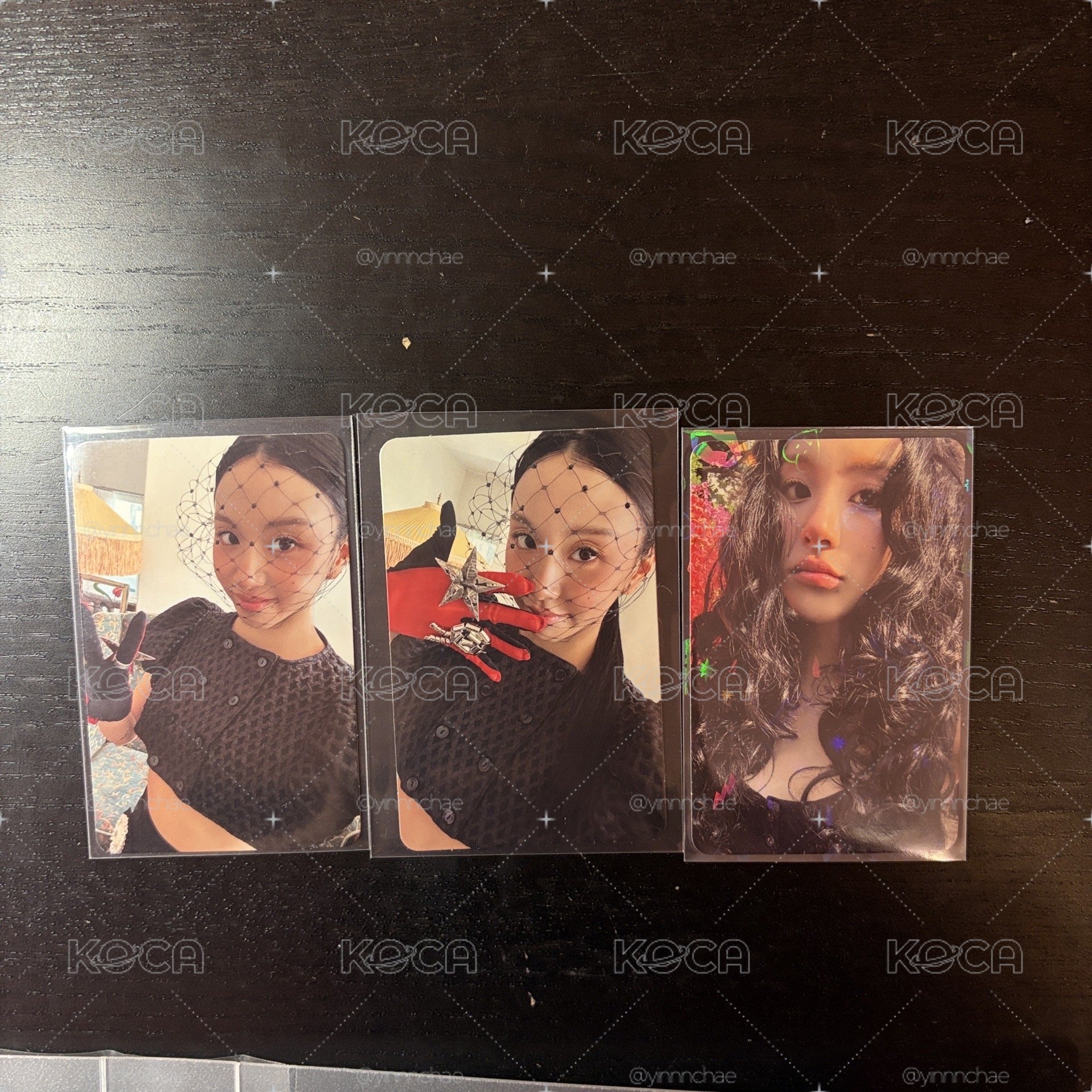 TWICE 彩瑛Solo專 murmur ver