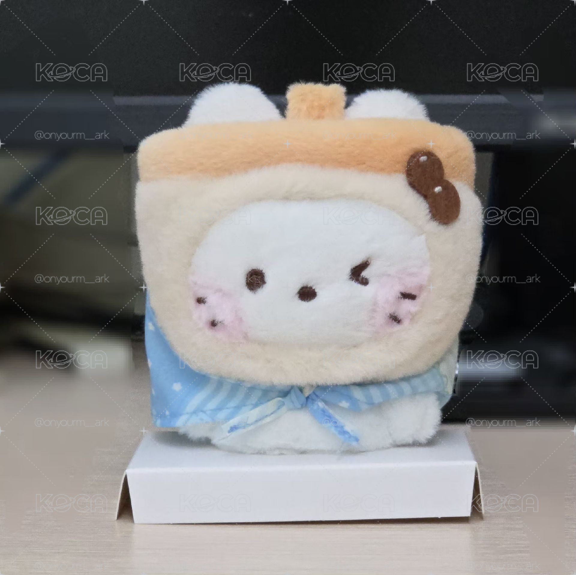 [Yushi] wishnini 吊娃 圍巾