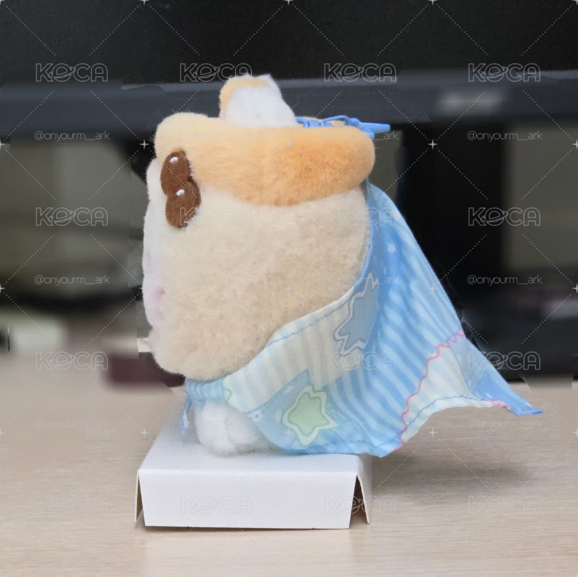 [Yushi] wishnini 吊娃 圍巾