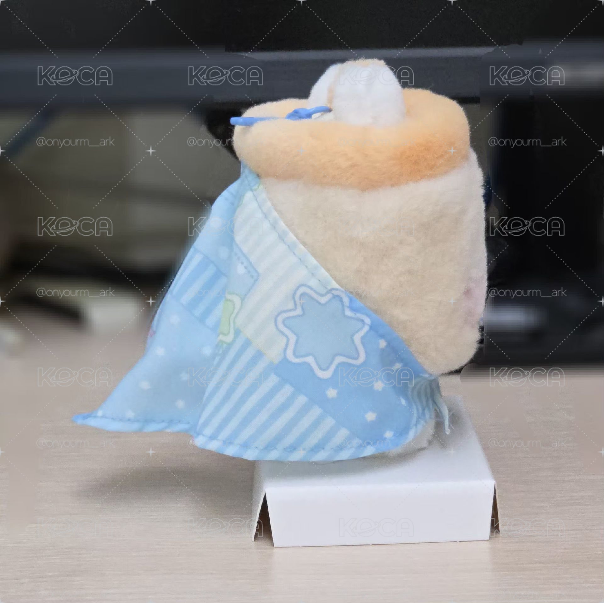 [Yushi] wishnini 吊娃 圍巾