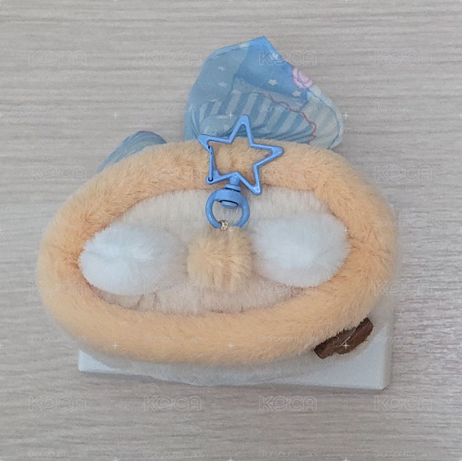 [Yushi] wishnini 吊娃 圍巾