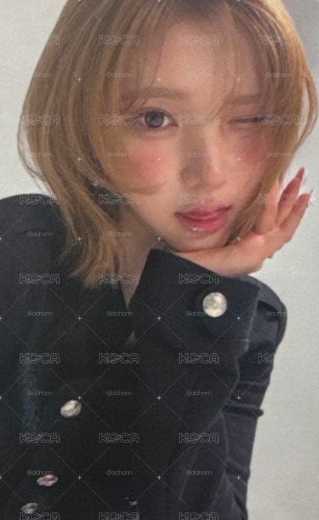 Jiwoo 環球特典卡
