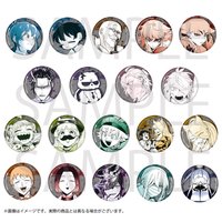 秋田書店STORE 魔手黨 徽章(直徑約57mm)