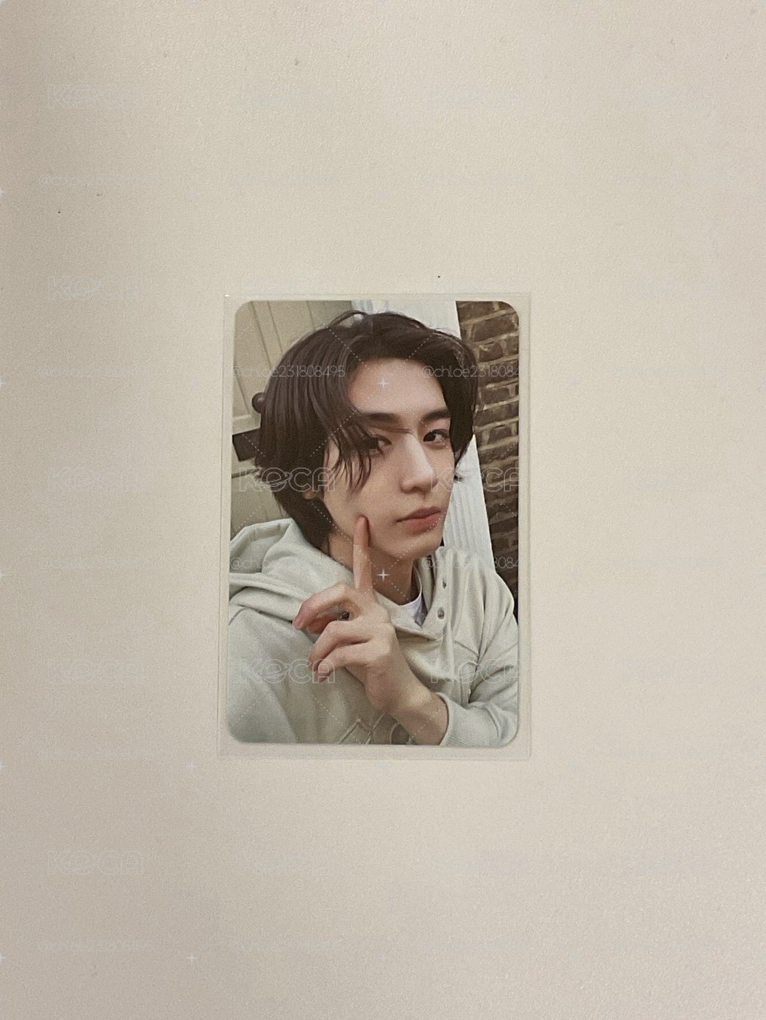 Draw My Life 回憶錄 周邊卡 金桐儇 李涵✨