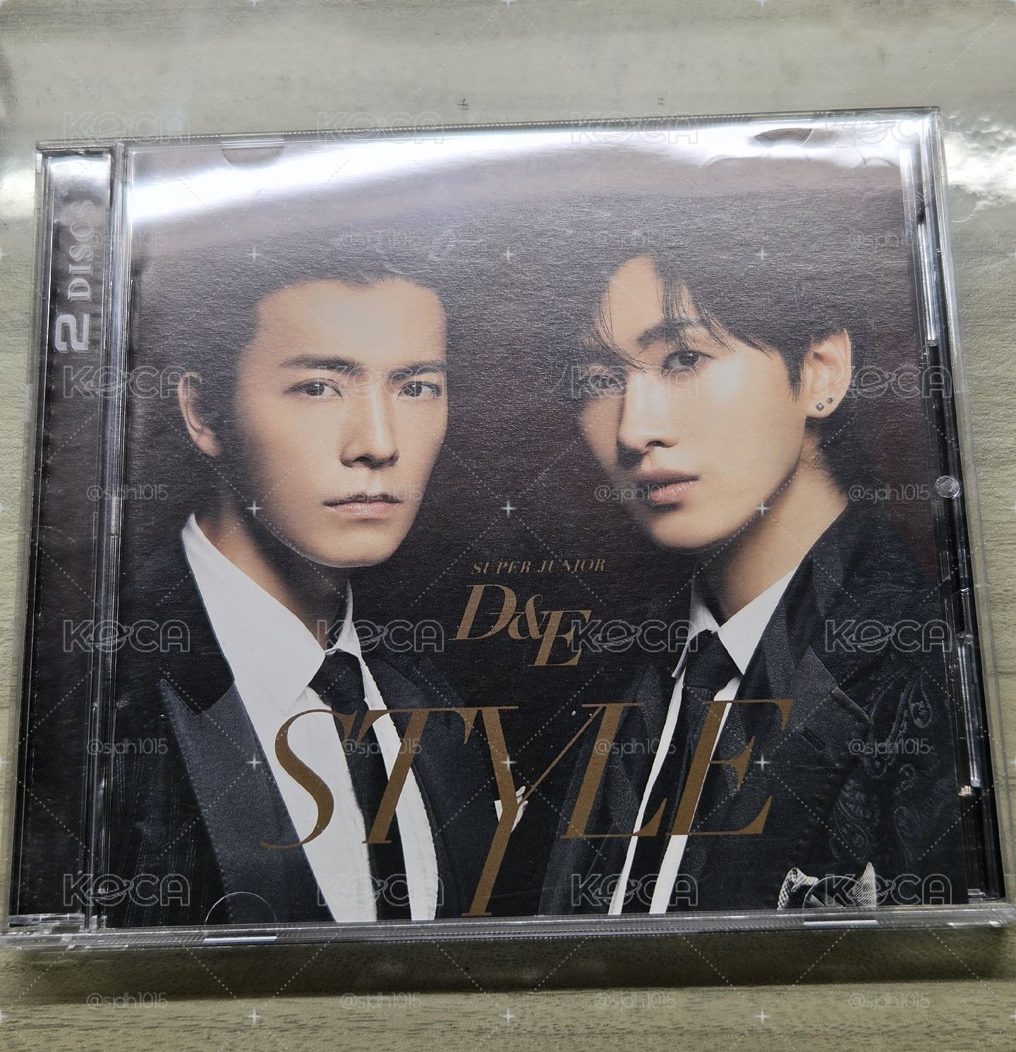 D&E Style 愛貝克思