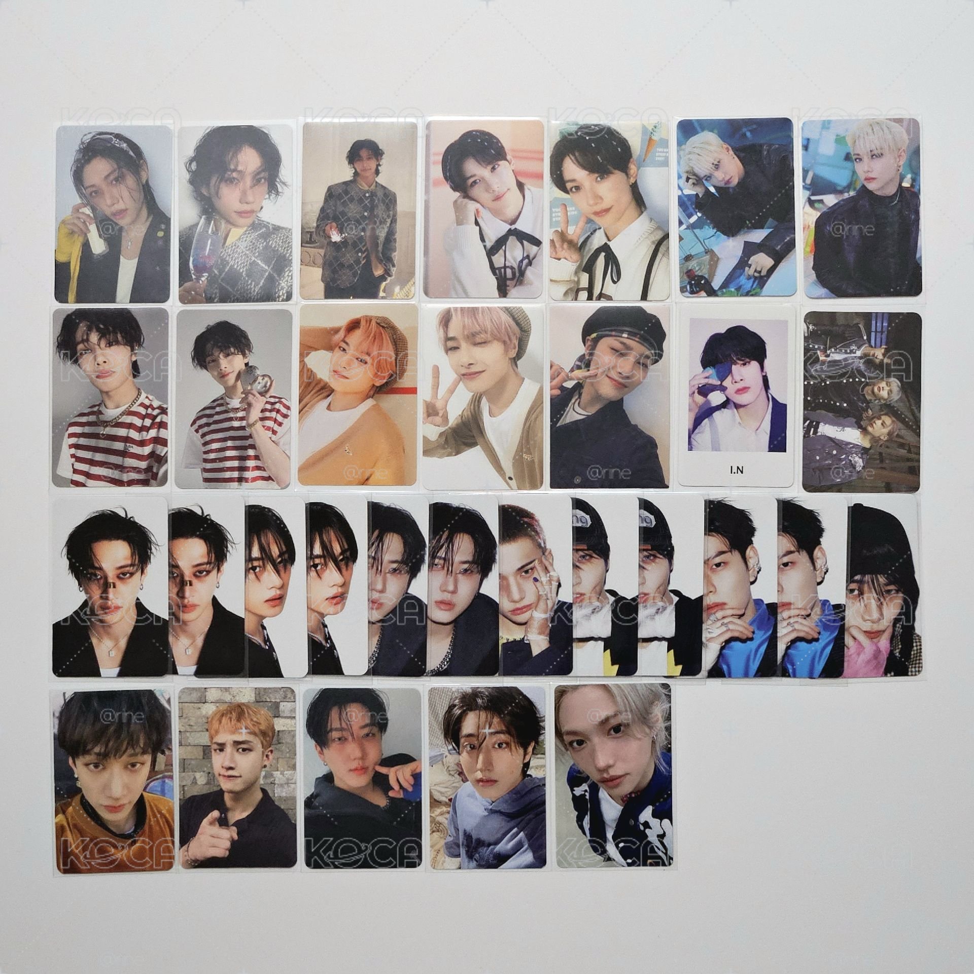 SKZ｜小卡