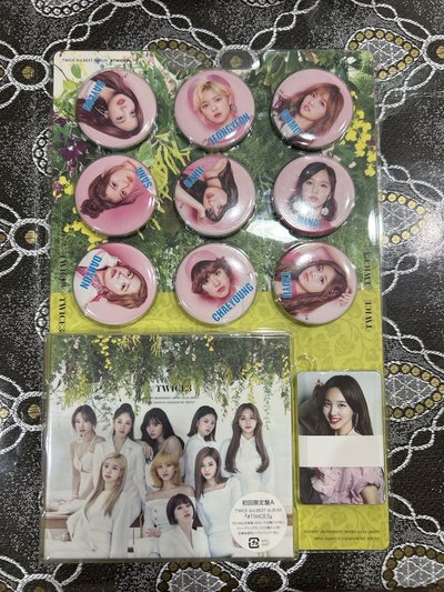 #TWICE3 初回限定盤A