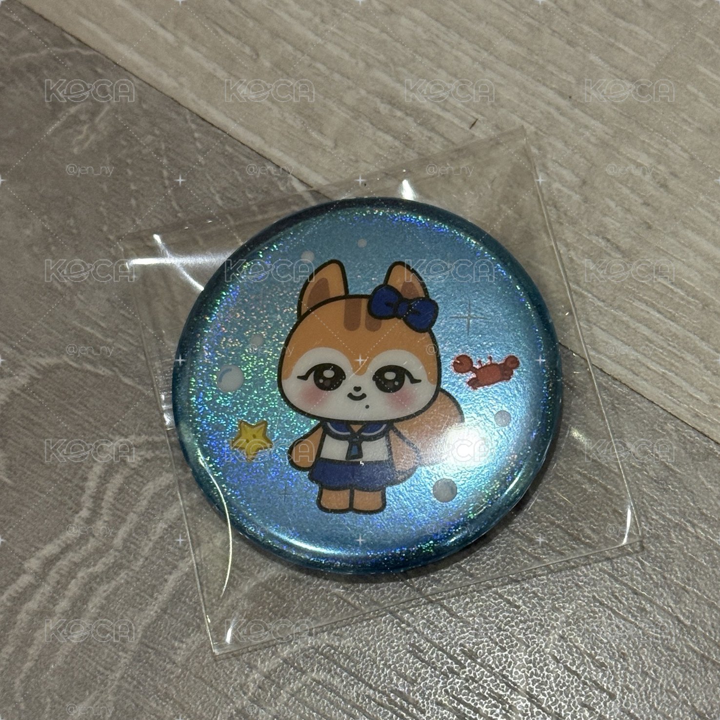 秋徽章 現貨