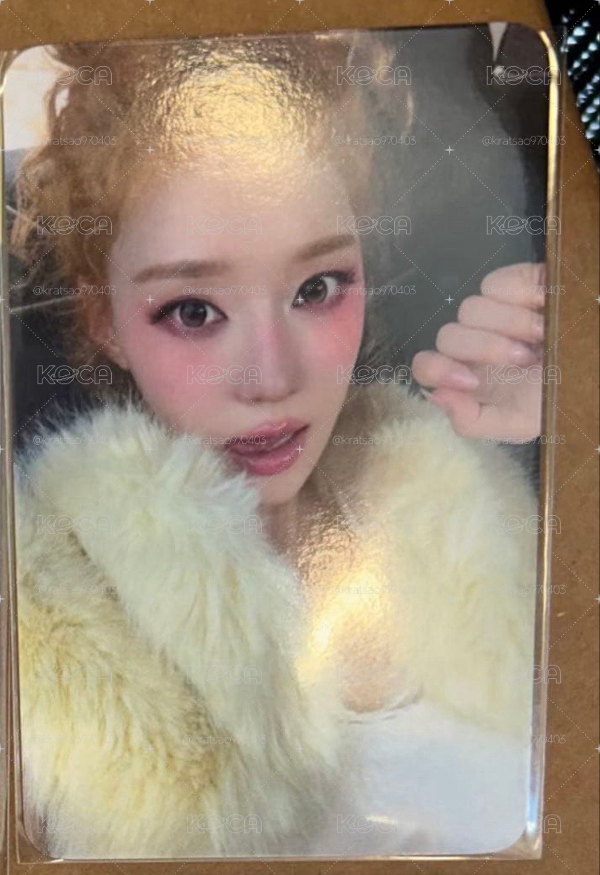 WINTER - LEMONADE 