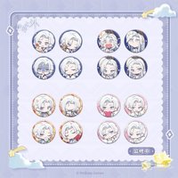 誓言不渝 迷你徽章套組