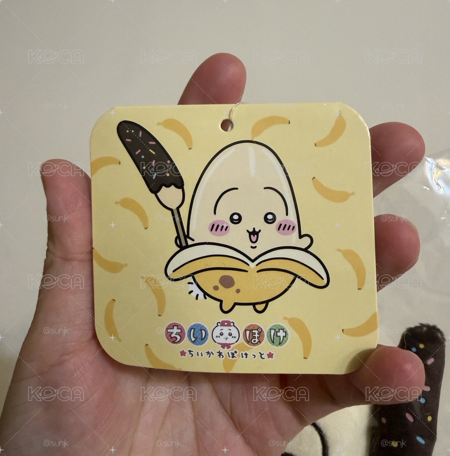 吉伊卡哇 香蕉兔兔 香蕉烏薩奇