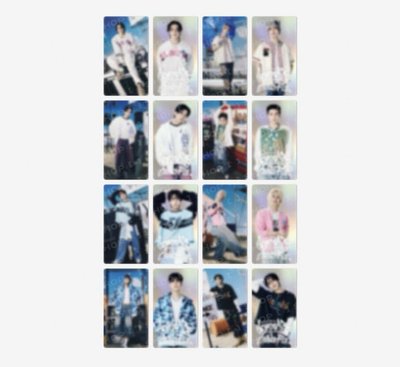 現貨 SKZ 未拆卡包 大卡