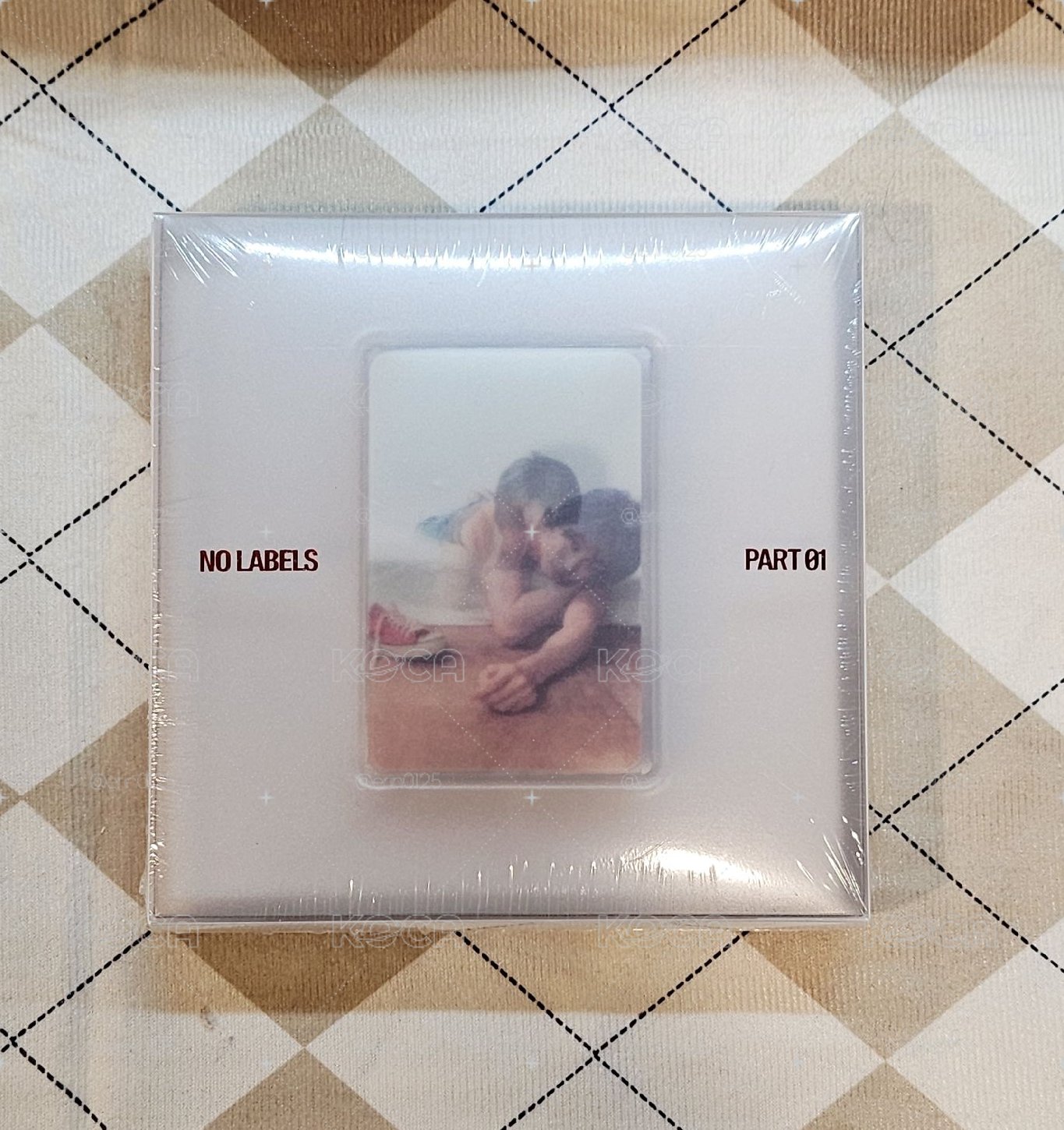 no labels 01未拆專
