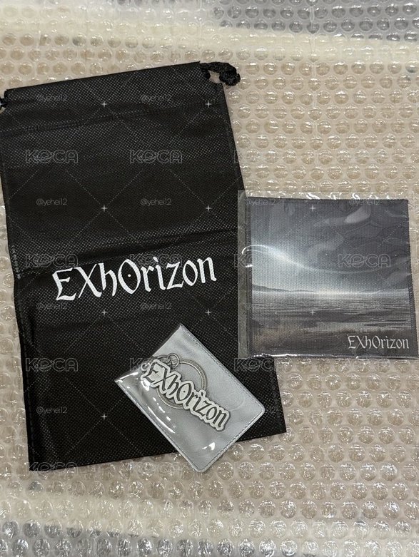 EXO 六巡首爾場 入場禮