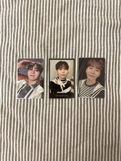 17散卡大盤（有專卡有特典）