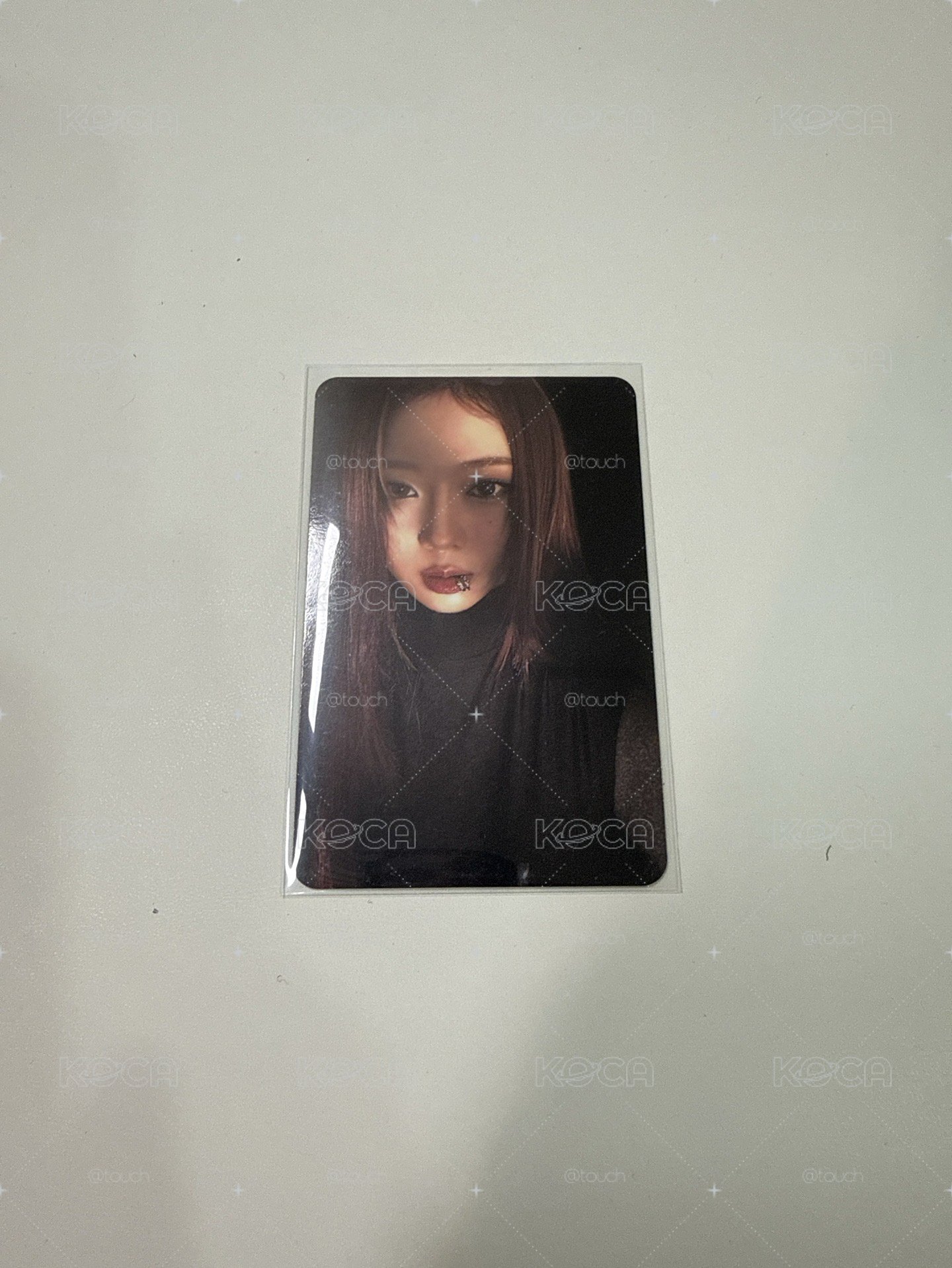 冬Drama小卡（買之前請私我看對光）