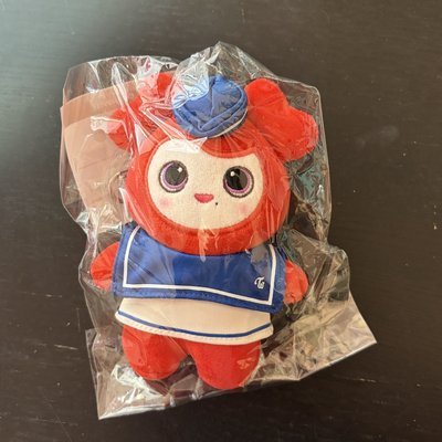 TWICE彩瑛 韓安海軍娃