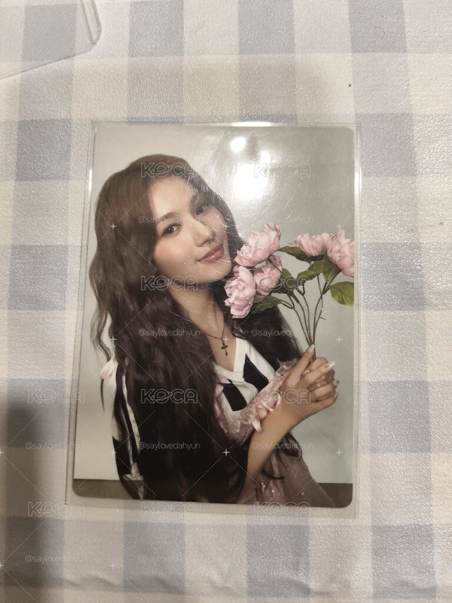 捧花sana