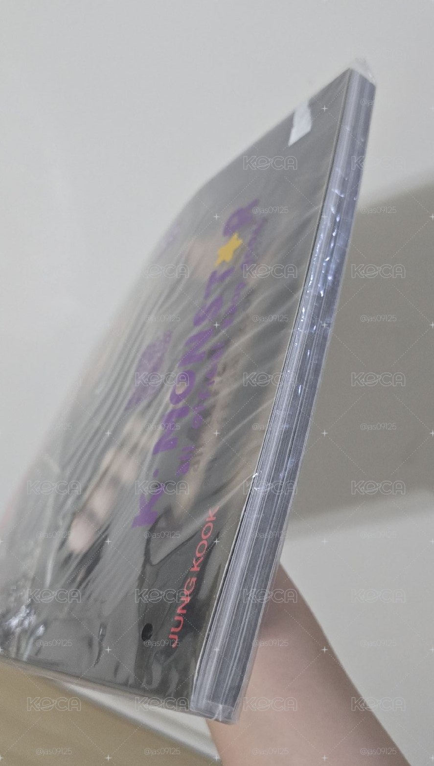 DAZED Jungkook柾國雜誌