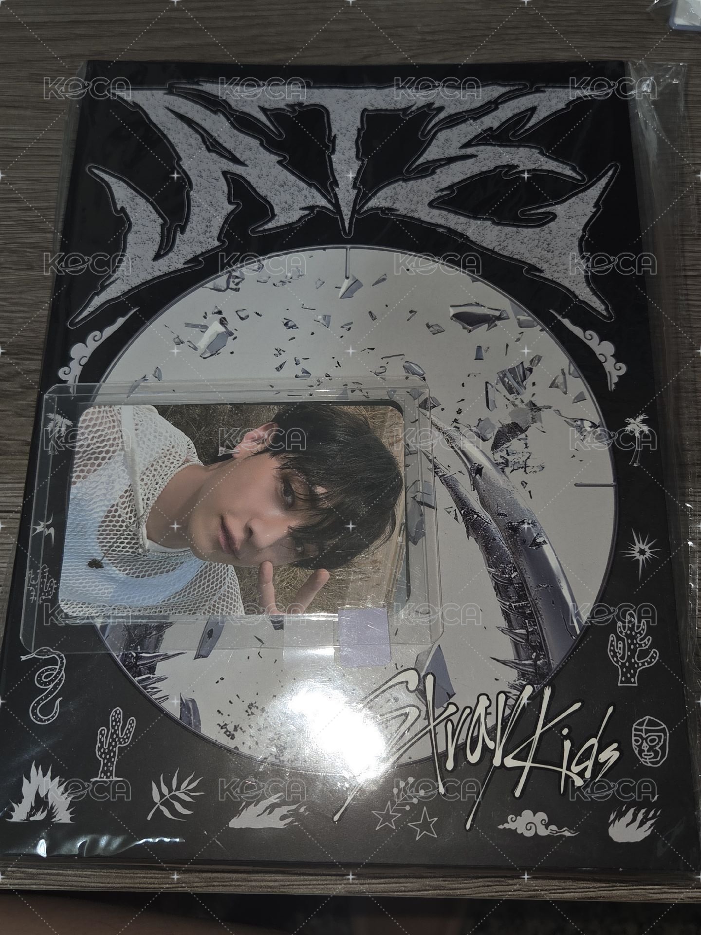 yzy特典