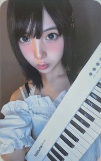 偶像相遇祭 四等賞 隨機卡 成員小卡 BAND ver.