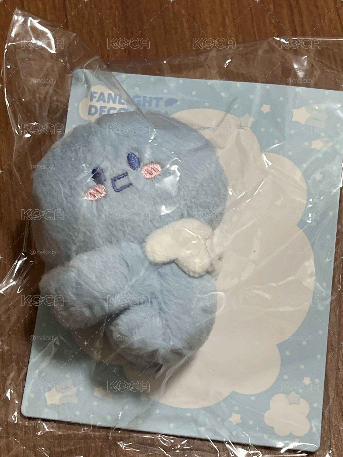 SS10安可場 手燈周邊 銀赫
