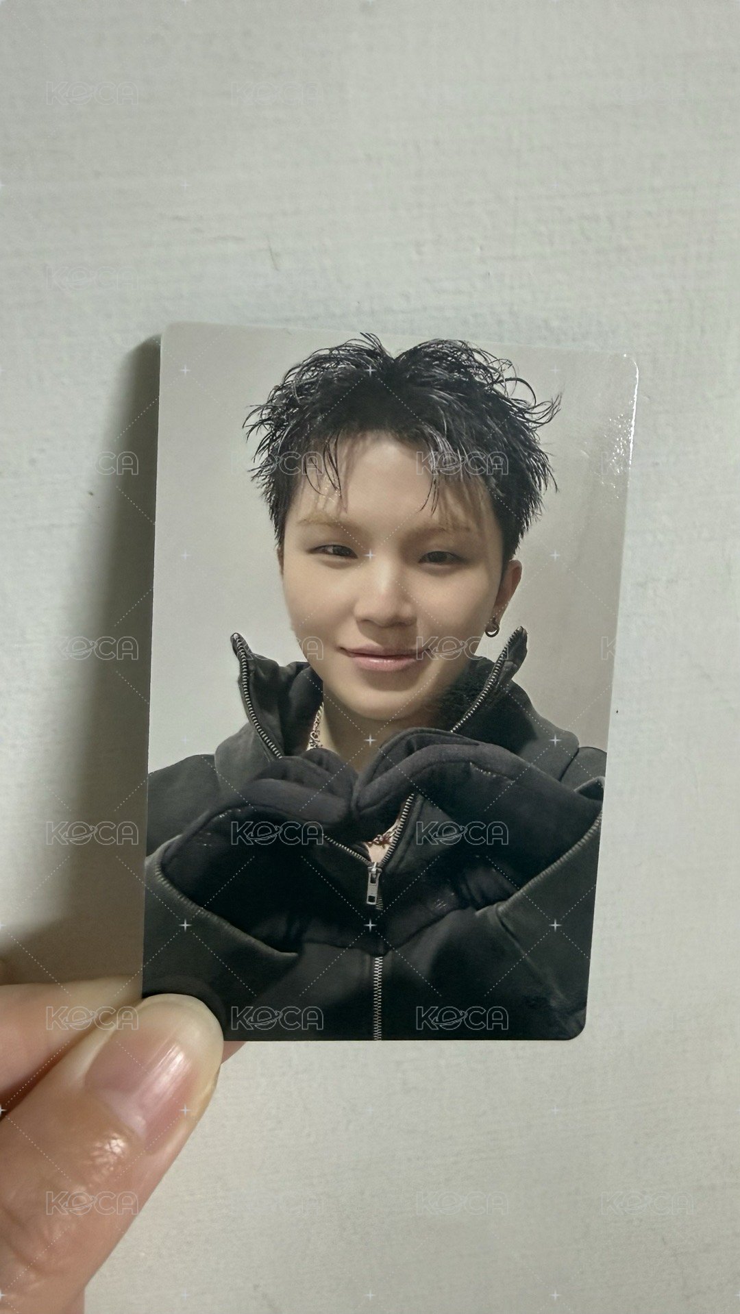 HxW ‘𝗕𝗘𝗔𝗠’ 專輯卡 X ver.