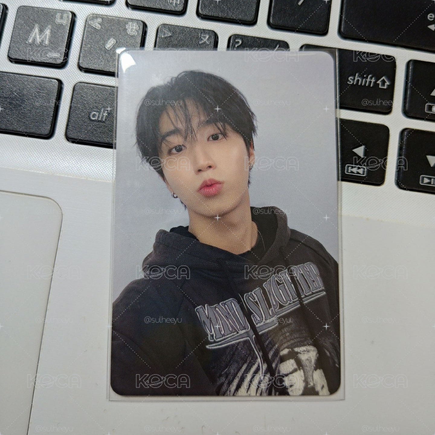 有損*Straykids KARMA nemoz 特典卡