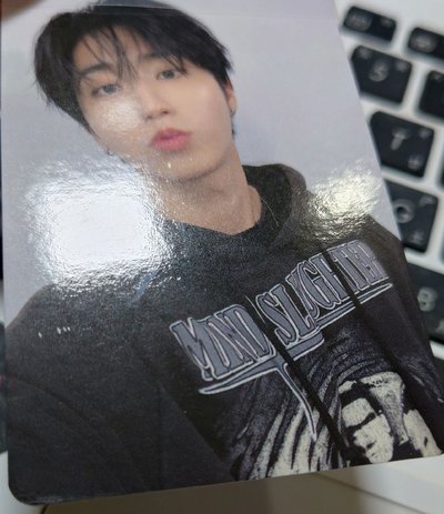 有損*Straykids KARMA nemoz 特典卡