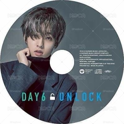 Jae UNLOCK個人盤