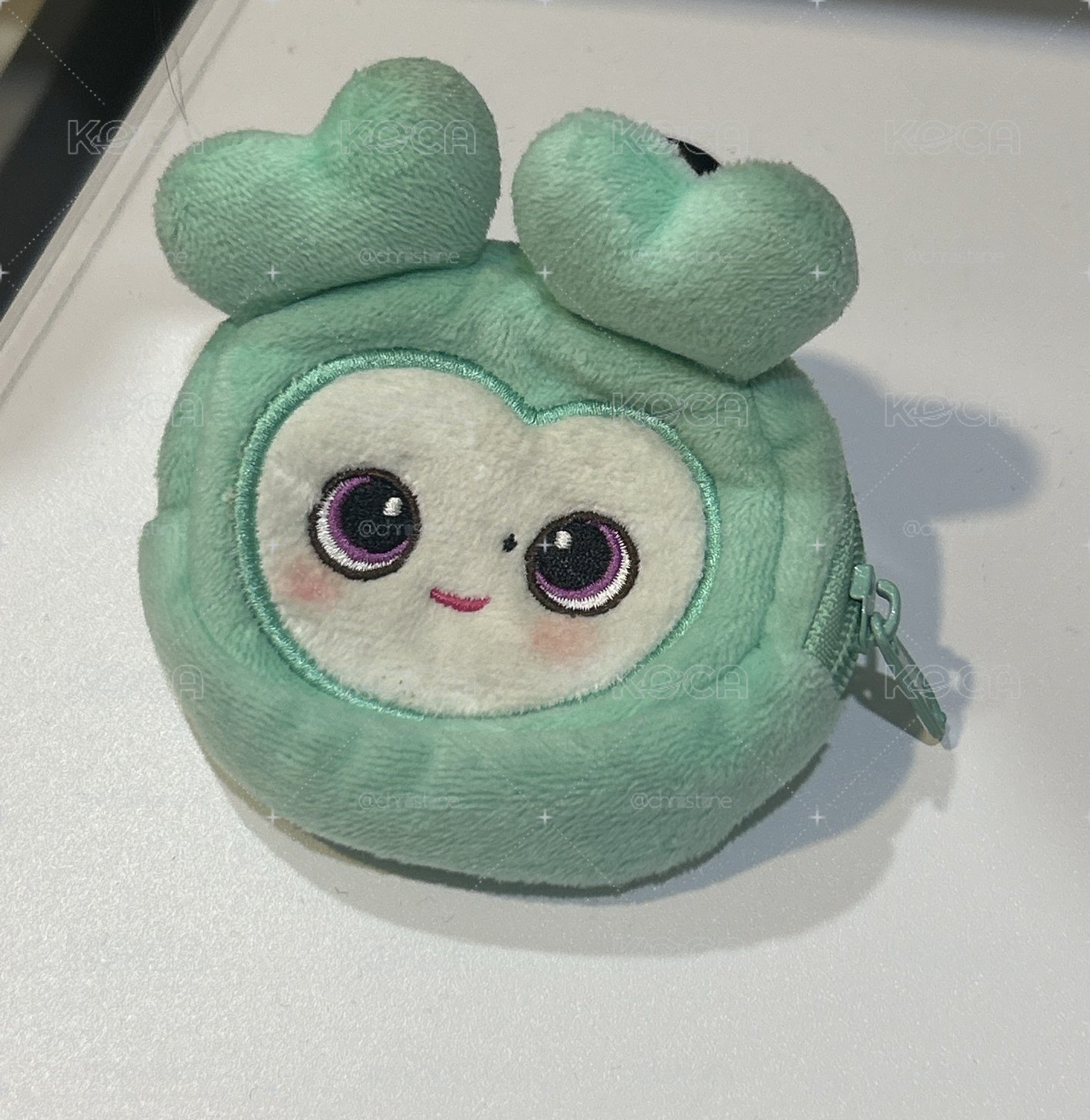 Mina 冬日耳機殼