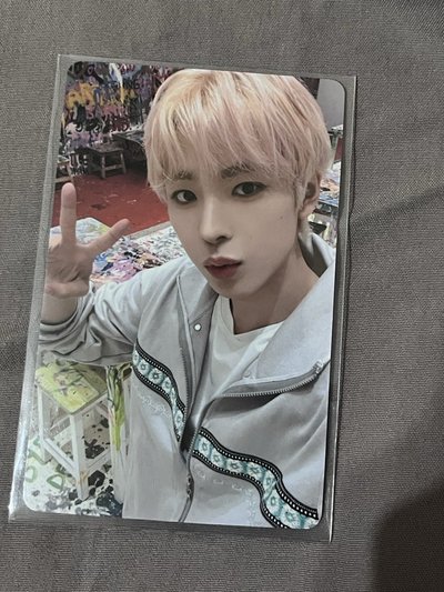 yushi otl  km中背 幸運卡
