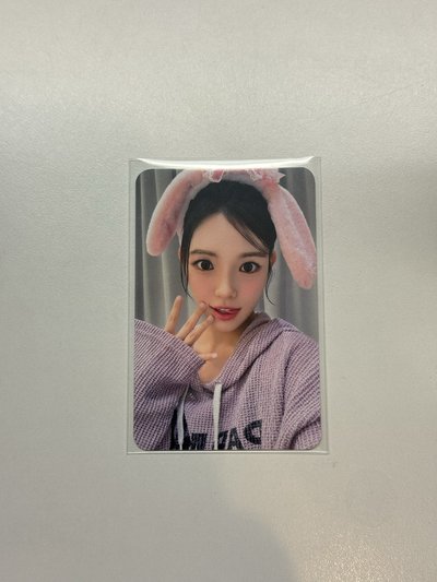 yuha兔耳朵