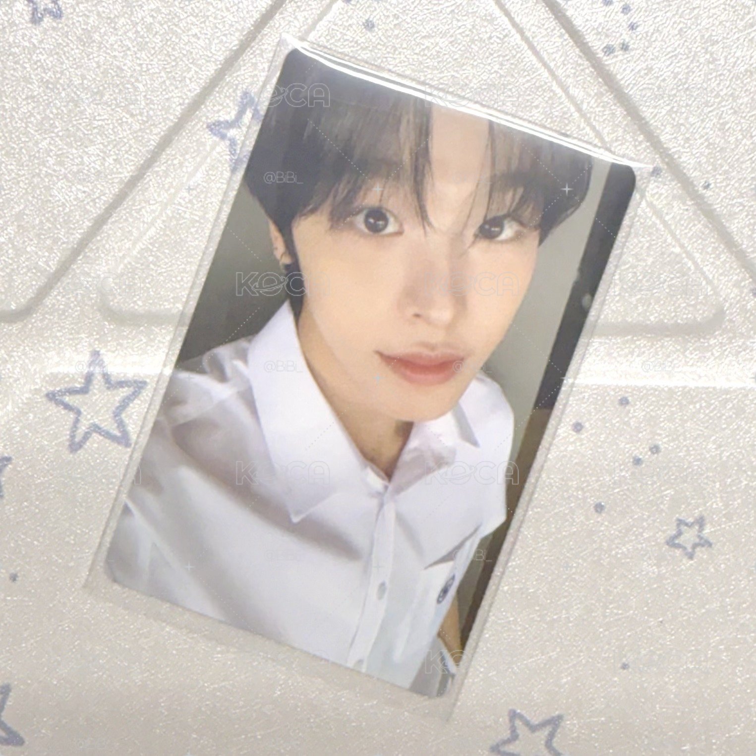 NCT WISH RIKU 前田陸 24FM入場卡