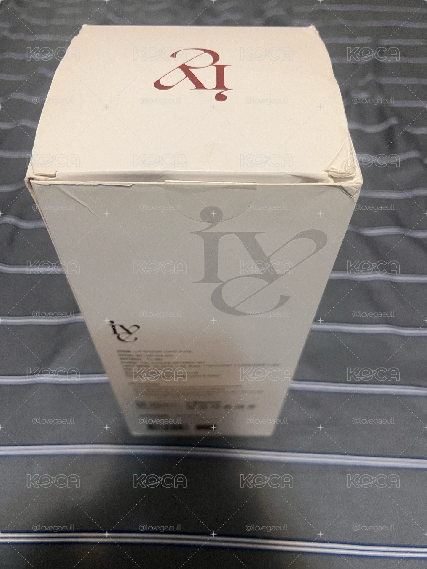 IVE一代手燈