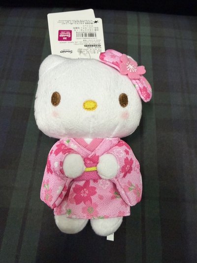 Hello Kitty和服浴衣系列