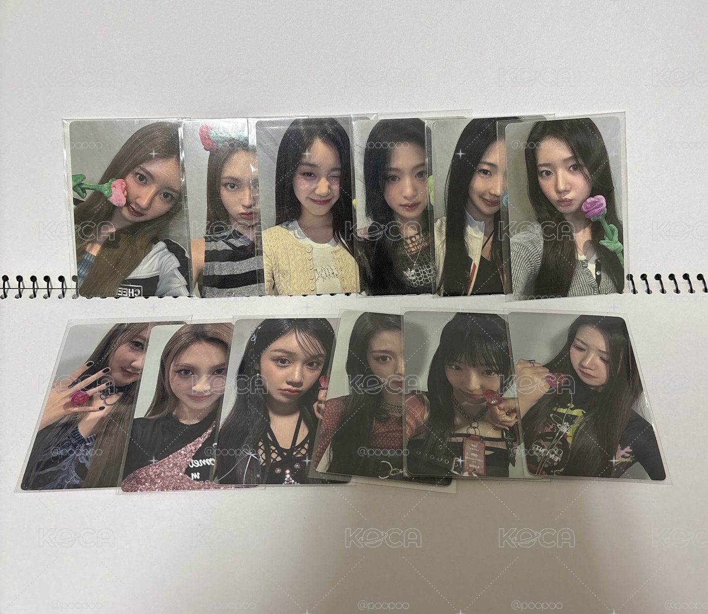 拿花+捏臉組 現貨
