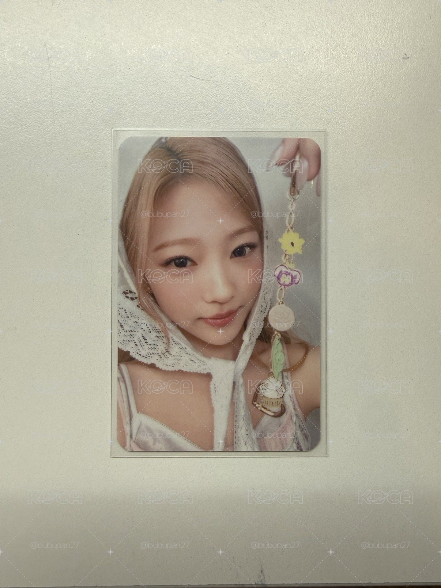 Lily brown代言卡 stella