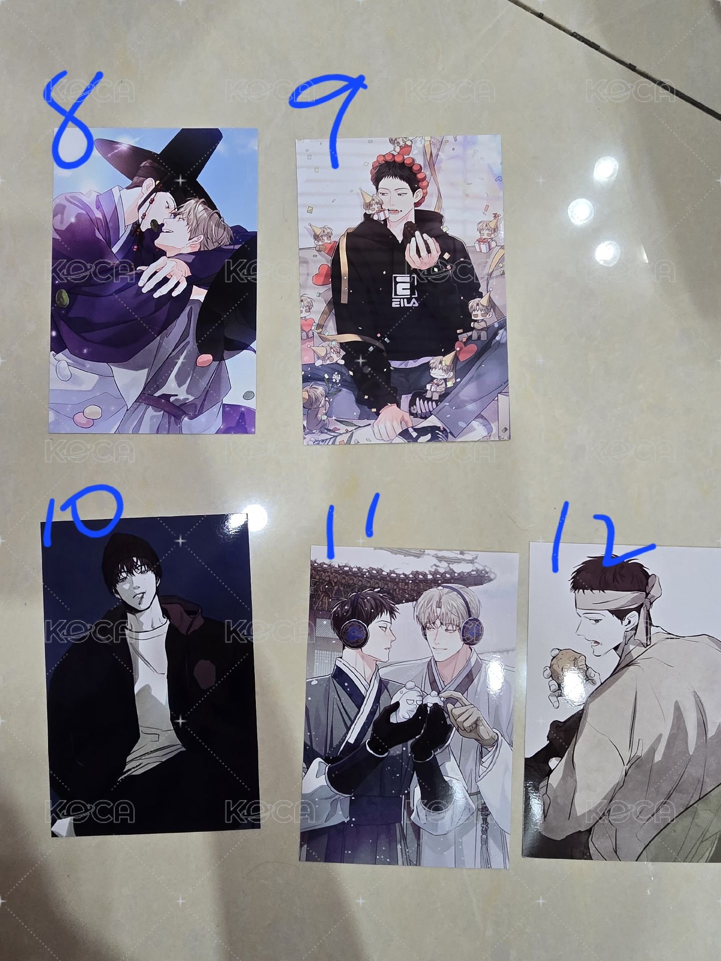 8