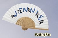 扇子（流蘇隨機）