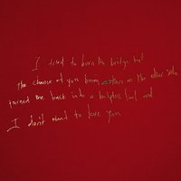I Don't Wanna Love You