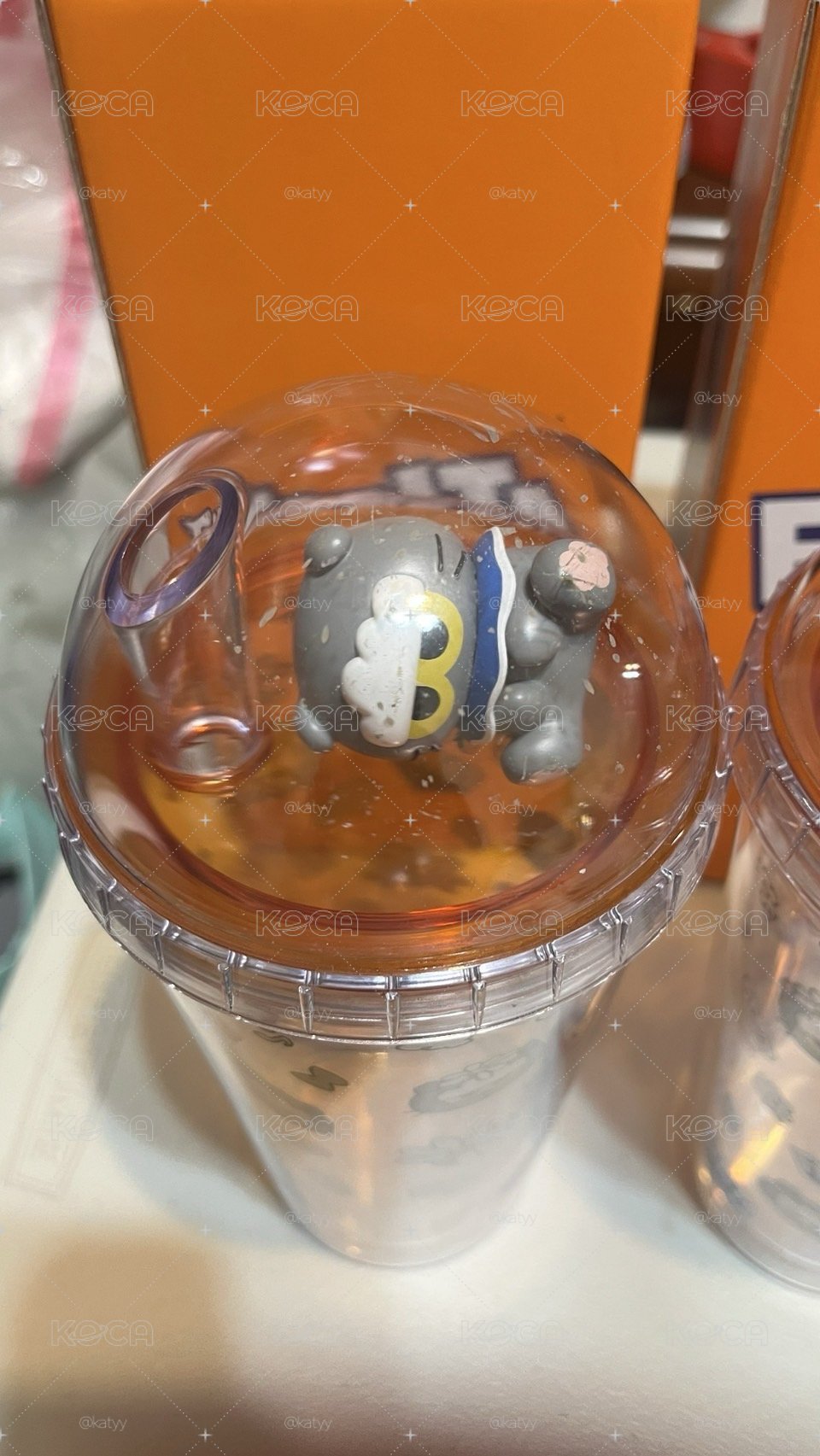 廠損 ZOA 芬達 冷水杯