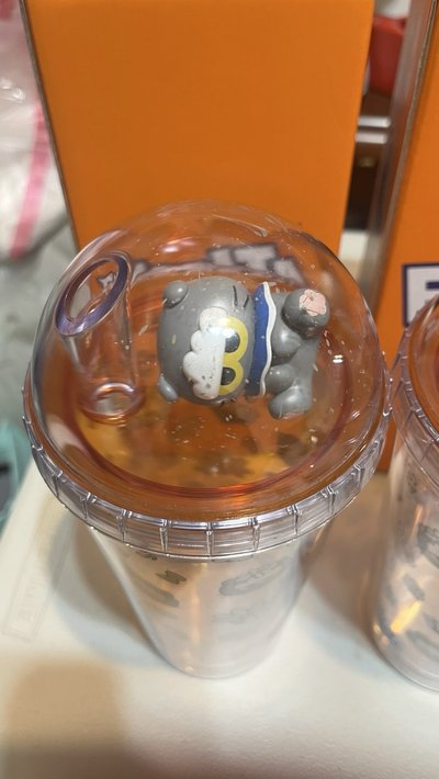 廠損 ZOA 芬達 冷水杯