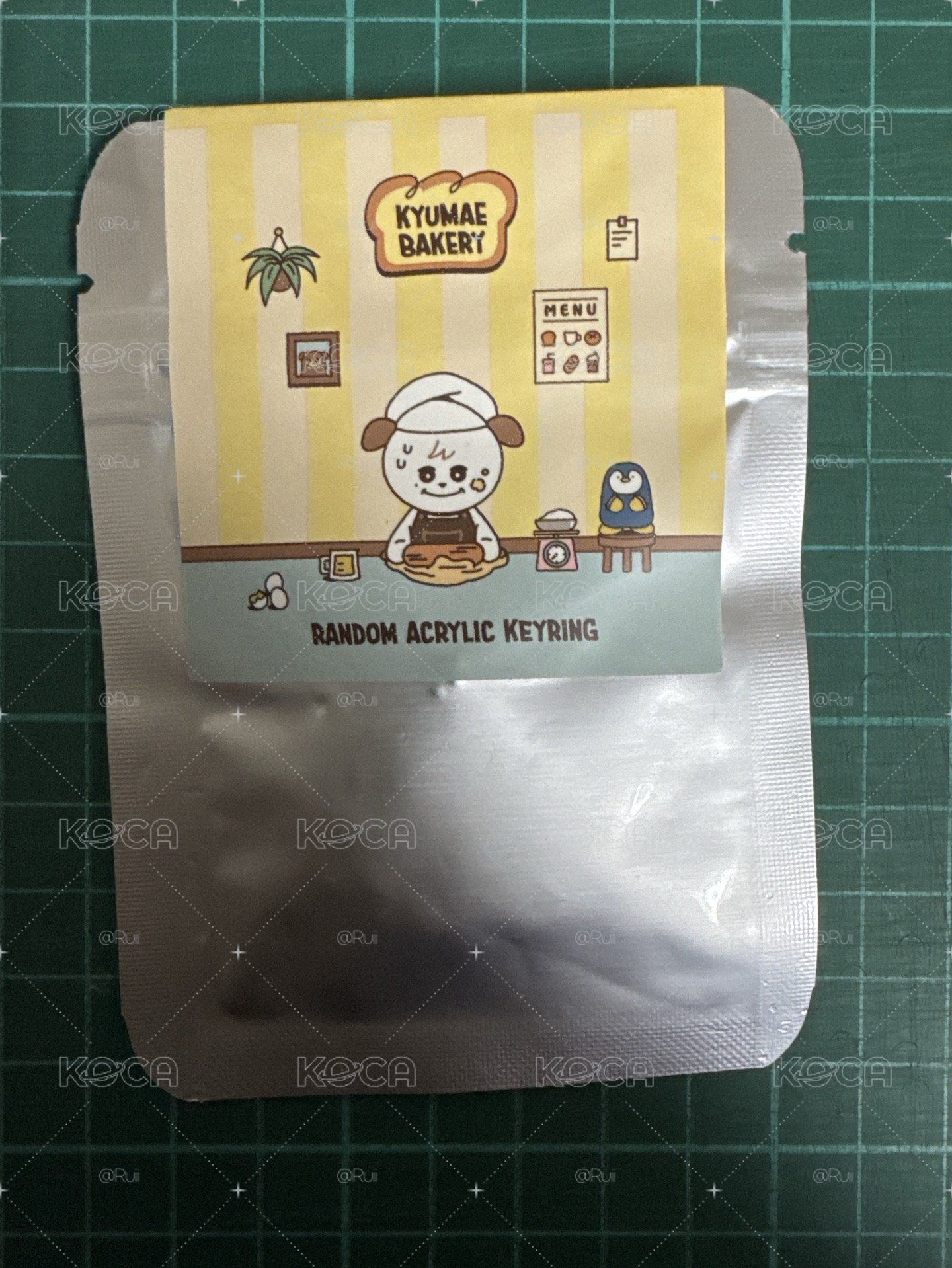 圭美 隨機吊飾