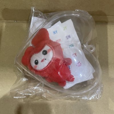 《現貨》新國立愛心殼娃 全新未拆